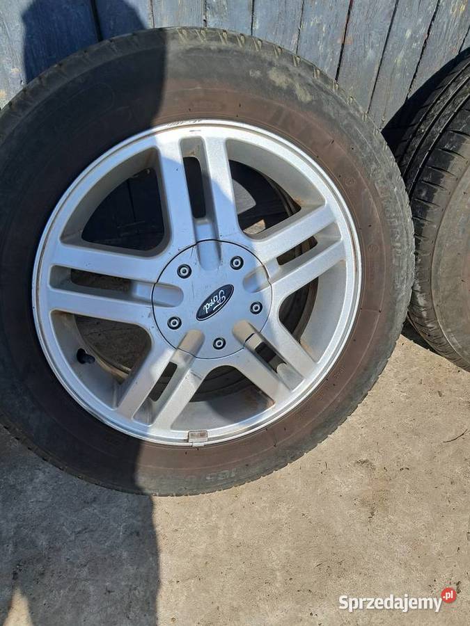 Koła aluminiowe 4x108 Ford R15
