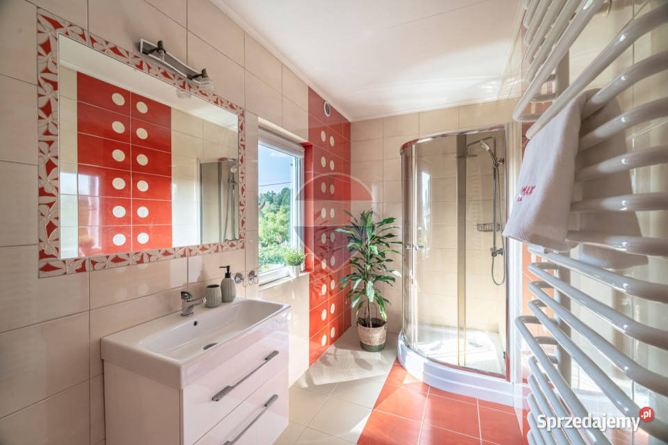 Dom 160 m2 lesie Sewerynów