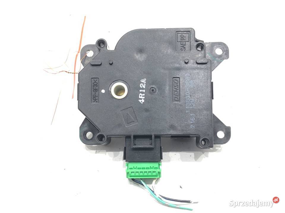 SILNIK NAGRZEWNICY SUBARU 1138003840 BRZ