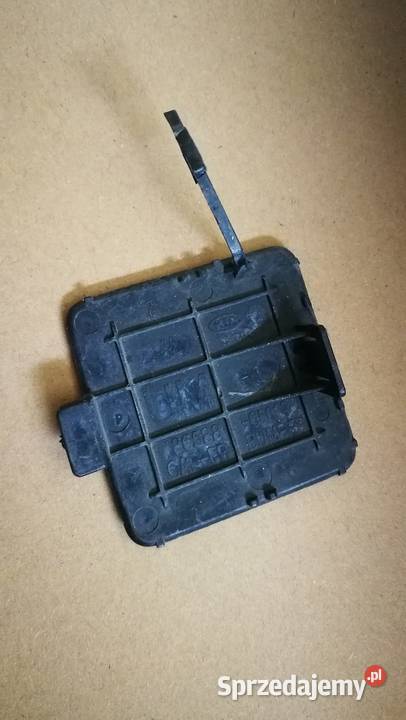 Kia Sorento zaślepka haka zderzak przód osobowe małopolskie Balice