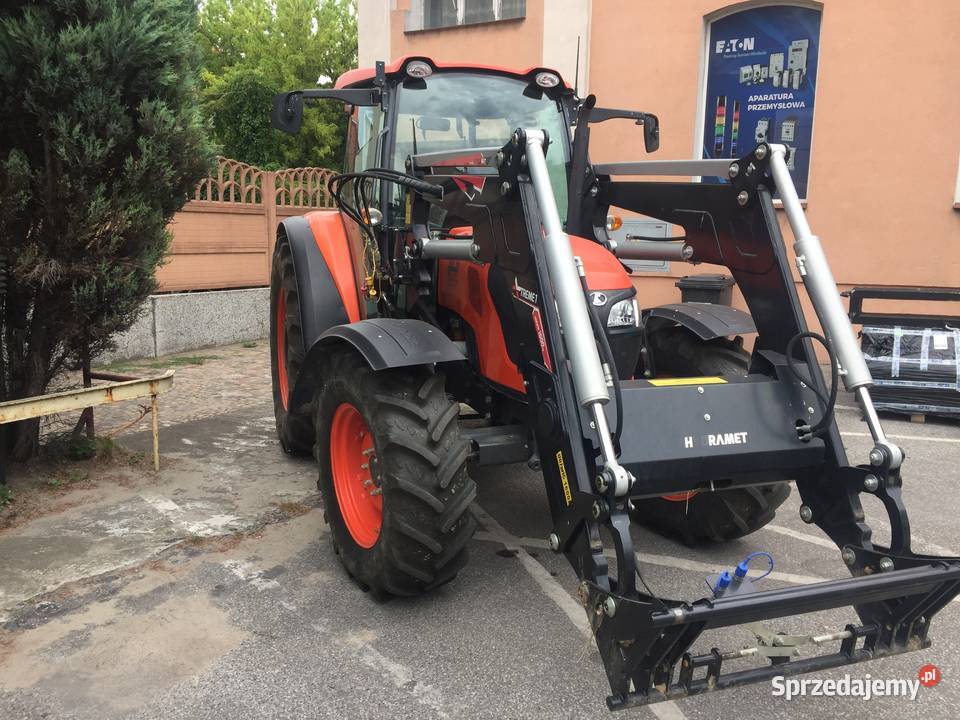 Kubota M9960 262 mth z ładowaczem Hydromet Kubota Grudziądz