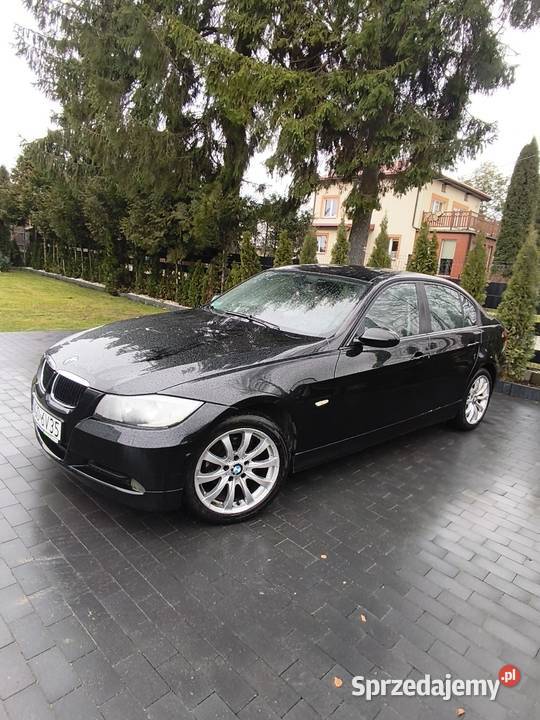 Okazja BMWE90318I 4/5 warmińsko-mazurskie Gołdap