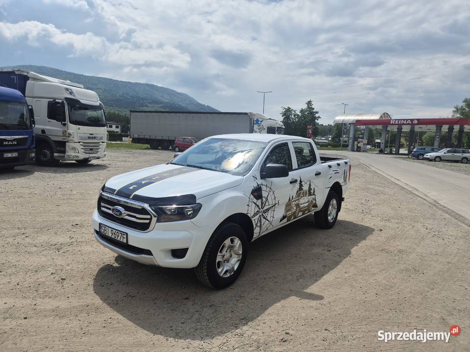 FVAT 23Ford Ranger LIFT 20 131 Salon Polska 1 Bujaków
