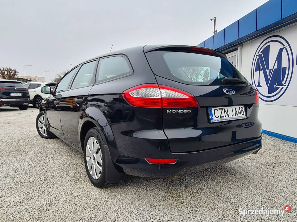 Ford Mondeo 18 TDCi 125 Salon Klimatronik Mondeo Wągrowiec