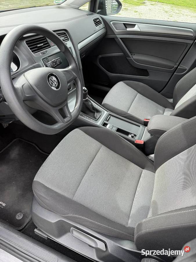 Vw Golf 2016 bezwypadkowy Gorzów Wielkopolski