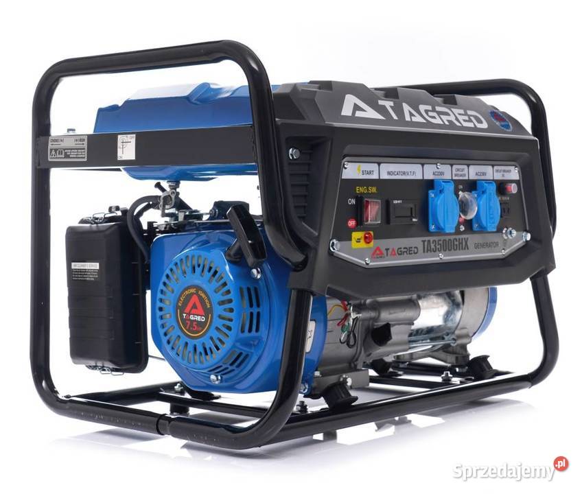Agregat prądotwórczy 3kw agregat 3kw generator Nowe sprzedam
