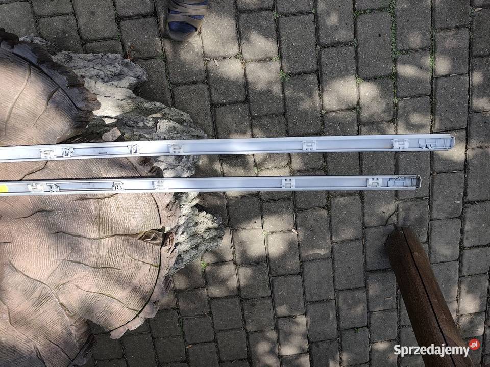 Listwy dachowe listwa BMW f20 kolor biały Chełm Śląski