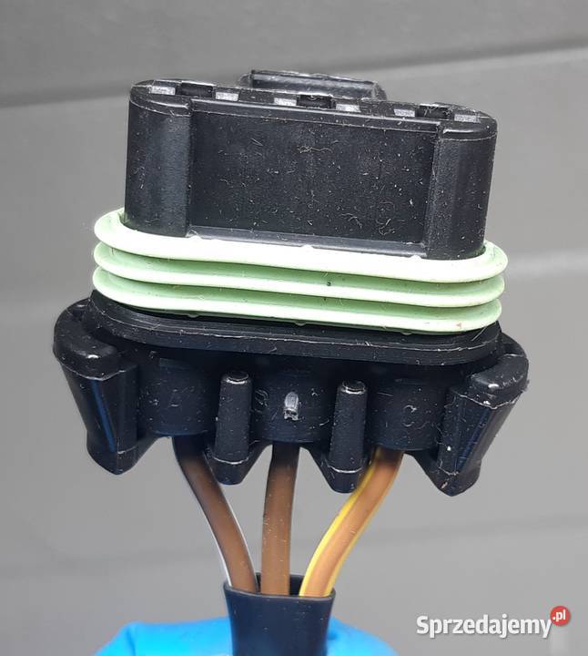 CZUJNIK WENTYLATORA CHŁODNICY OPEL CORSA A Układ elektryczny dolnośląskie Mielęcin