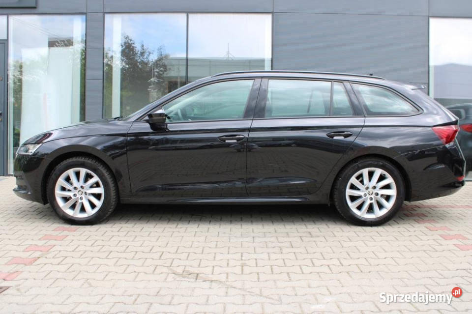 Skoda Octavia 2022r FV23 Automat ACC Tempomat nieuszkodzony Warszawa