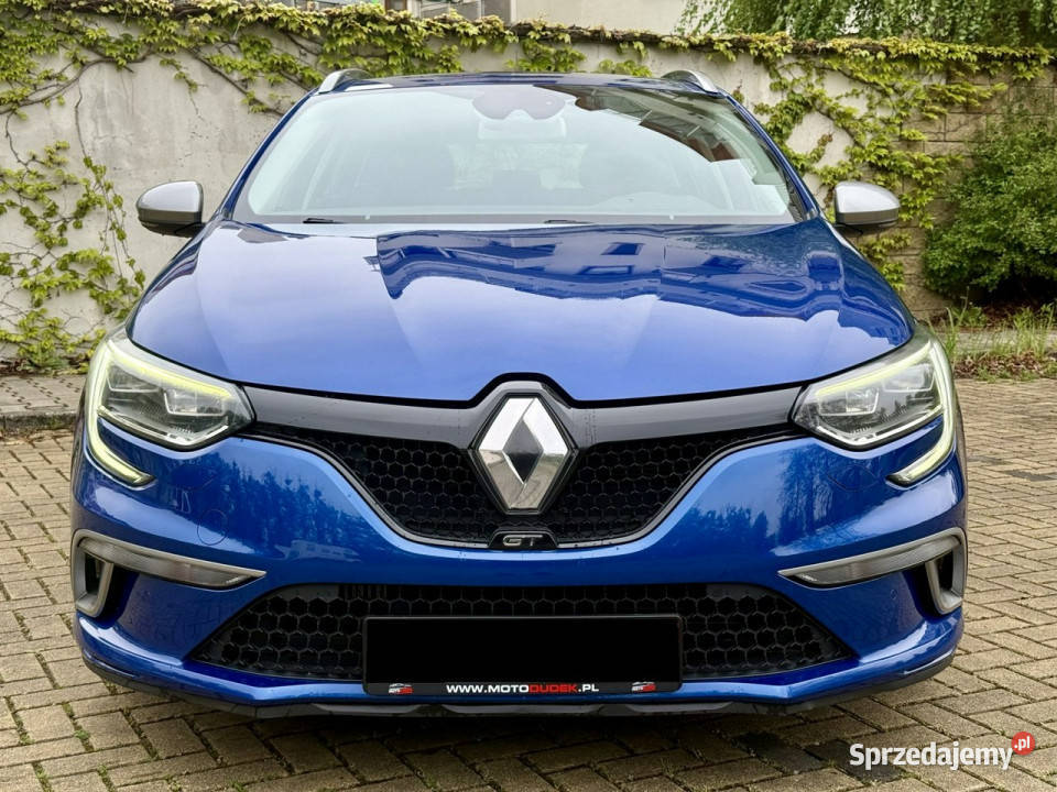 Renault Megane GT 205 BOSE LED 4Control IV 2016 Tarnowskie Góry sprzedam