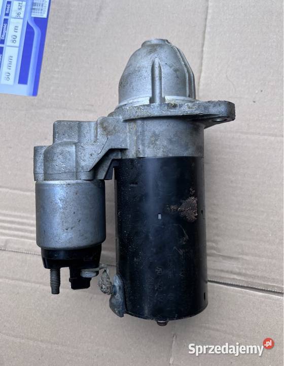 BMW rozrusznik F30 N20B20 7638194