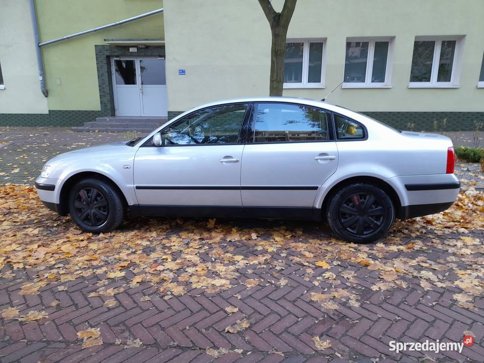 Passat b5 lpg śląskie Częstochowa