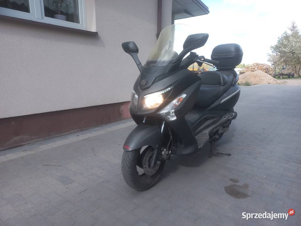 SYM EVO GTS 125 125cm3 Wólka Waniewska