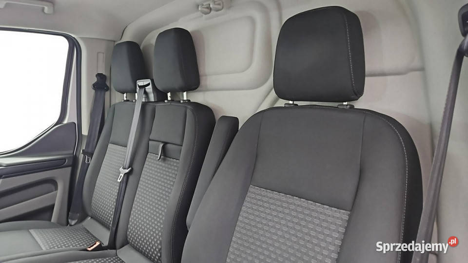 Ford Transit Custom Transit Custom 20 EcoBlue Z wielofunkcyjna kierownica Warszawa
