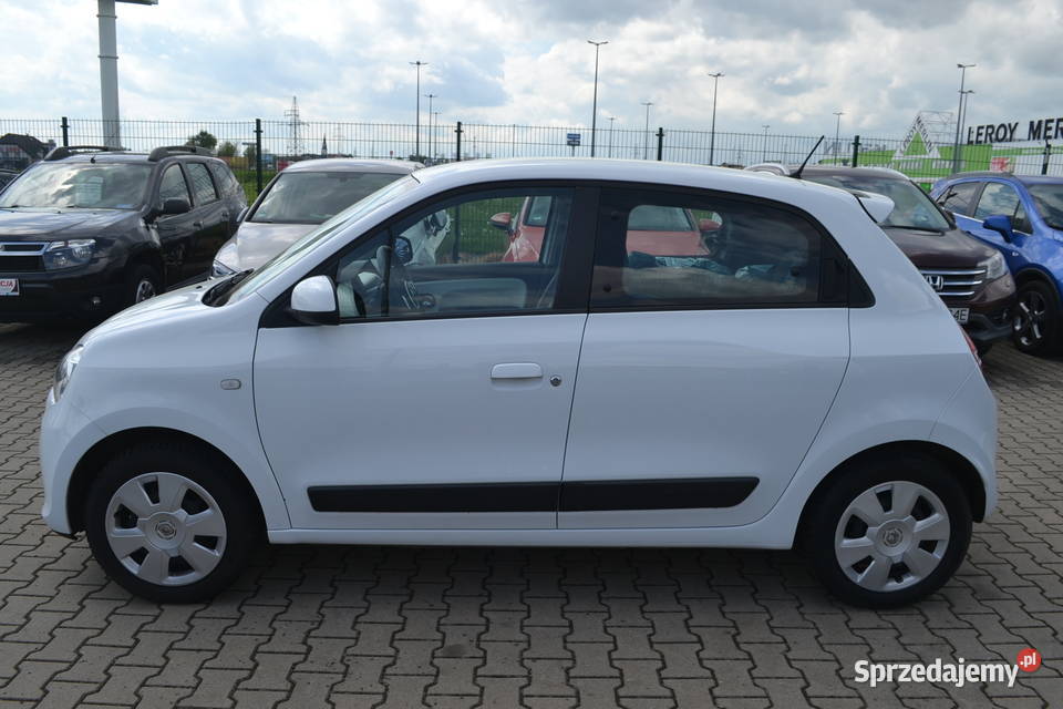 Renault TWINGO Opłacony z Niemiec 73 Zgorzelec