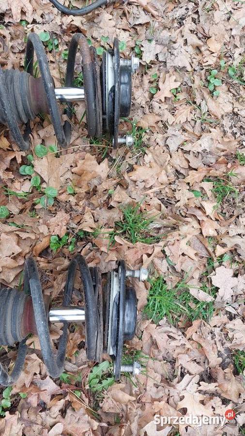 Volvo v40 19d Amortyzatorynowe poduszki Zgorzelec sprzedam