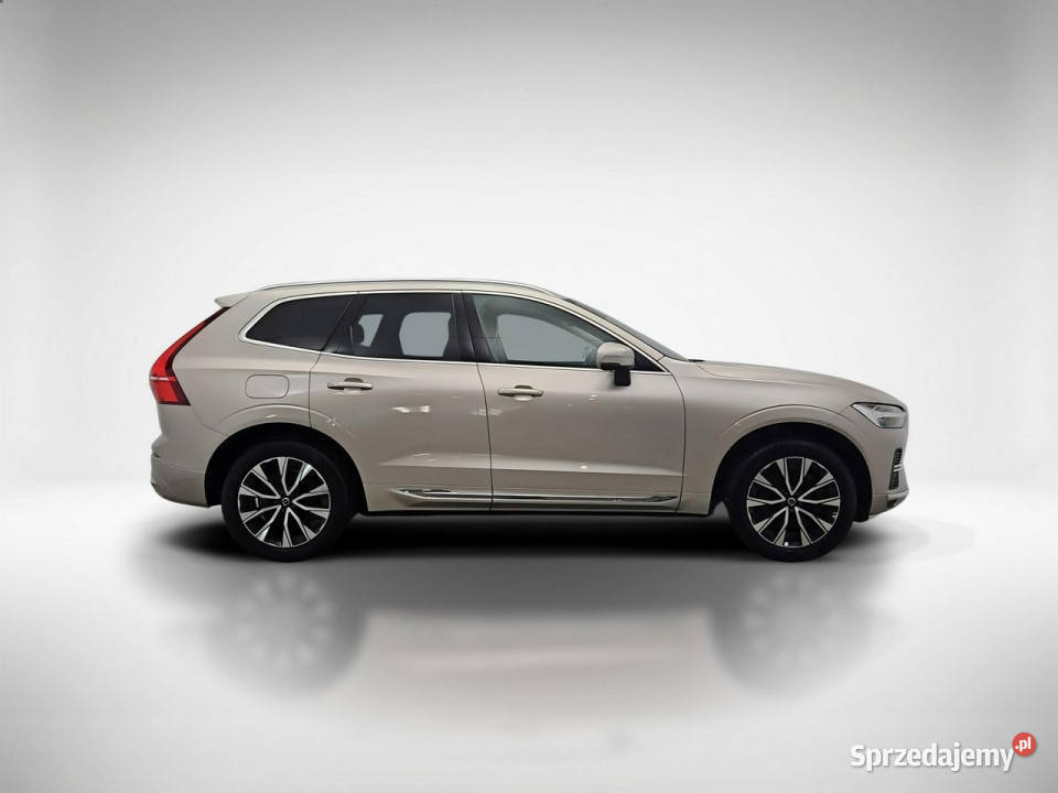 Volvo XC 60 B4 B Plus Bright aut Z Polskiego Warszawa