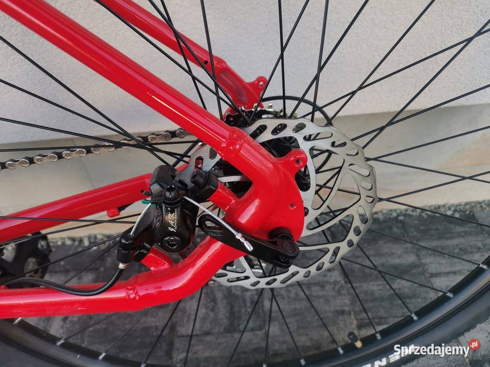 Rower gravel Krosno sprzedam