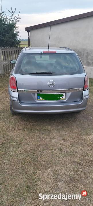 Astra H 17 CDTI bez dpf 287000km sprzedam