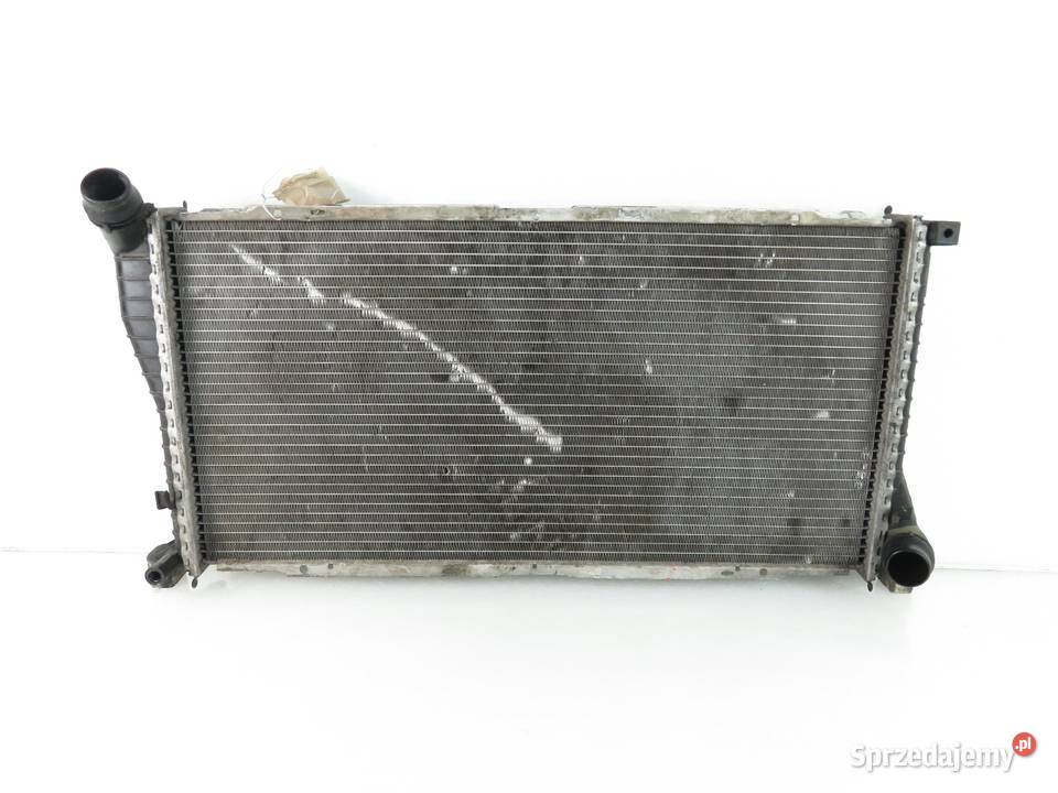 CHŁODNICA WODY BMW E39 520 d 136 77814720