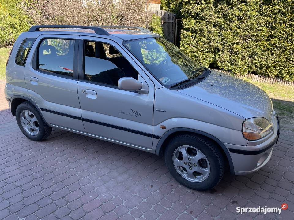 Suzuki Ignis I LPG Klima Ignis Płock