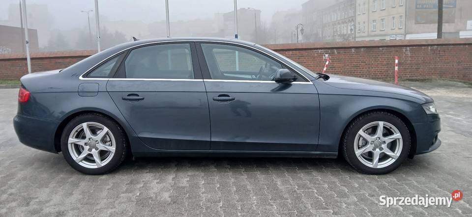 Audi a 4 s line benzyna Gniezno sprzedam