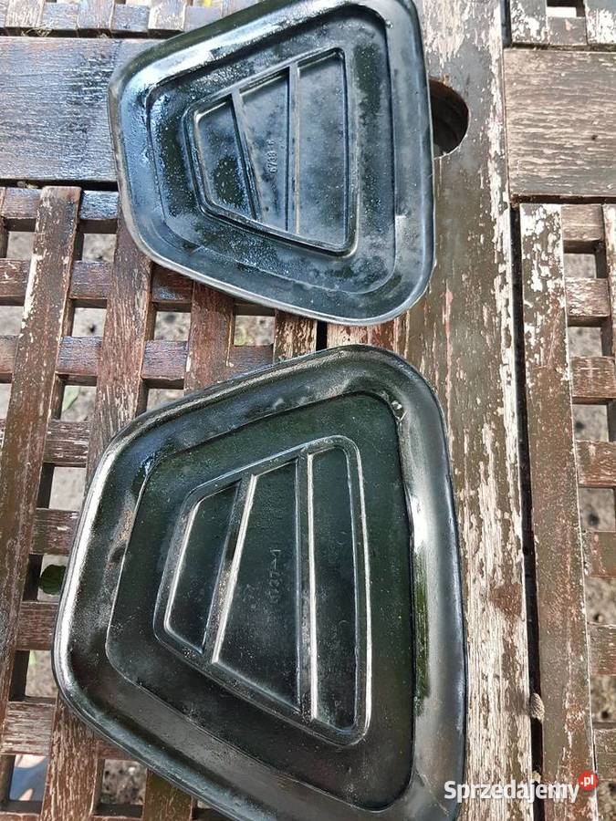 6 7MZ TSOryginalna guma na zbiornik paliwa
