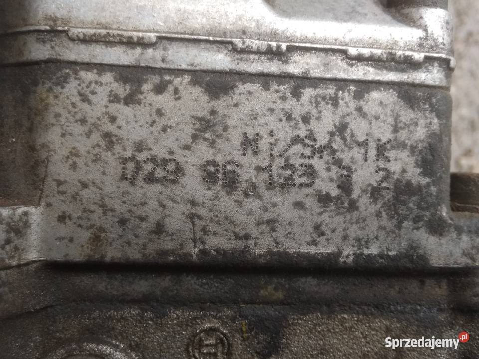 Pompa wtryskowa VW Audi 0460404987 osobowe świętokrzyskie Staszów