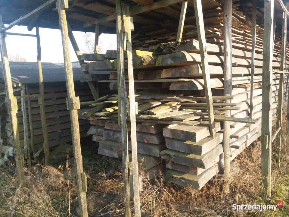 Bale i belki na budowę domu z drewna Drewno konstrukcyjne sprzedam