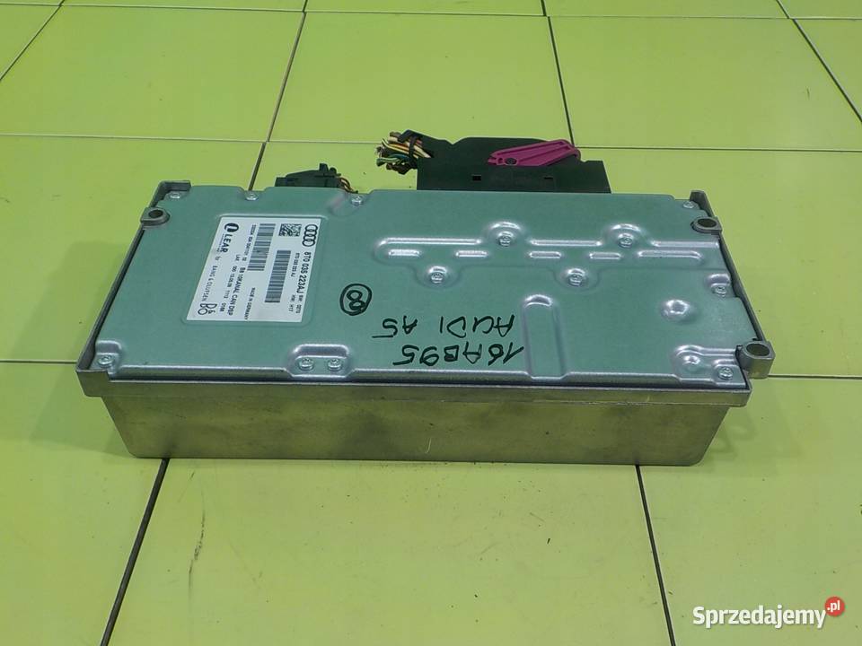 AUDI A5 8T 09r COUPE 2D wzmacniacz 8T0035223AJ Suków