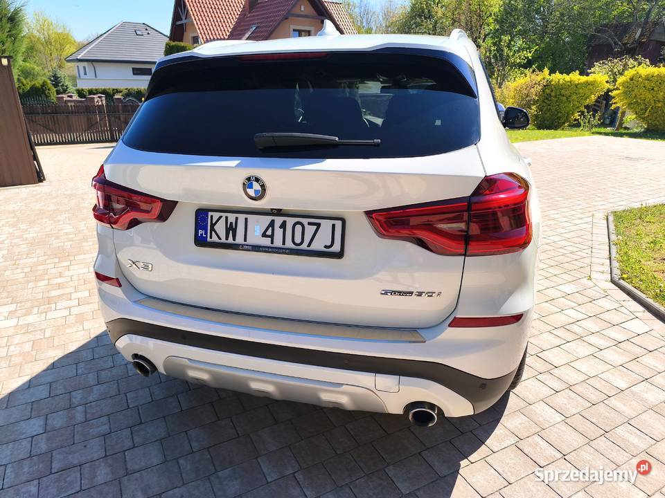 BMW X3 G01 2021 Wieliczka sprzedam