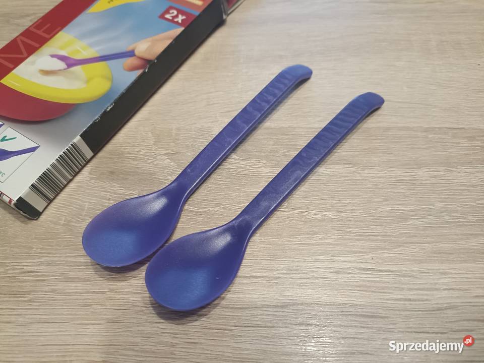 Łyżeczki termiczne 2 ala Casa Kwidzyn