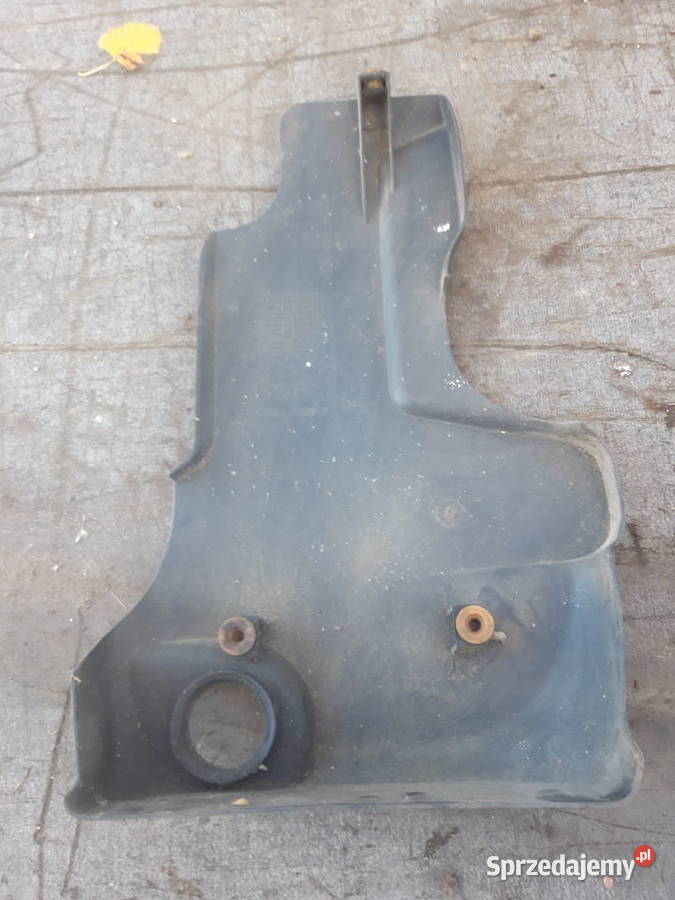 Iveco Daily pokrywa silnika 504047907 lubuskie