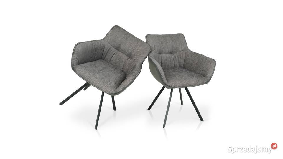 Krzesło Gaya obrotowe w połączeniu tkaniny i 82cm śląskie Częstochowa sprzedam