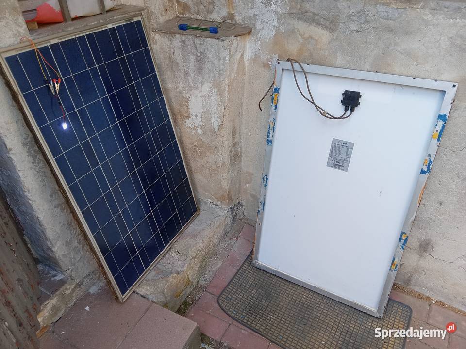 Solar 100 W Lux pro Częstochowa