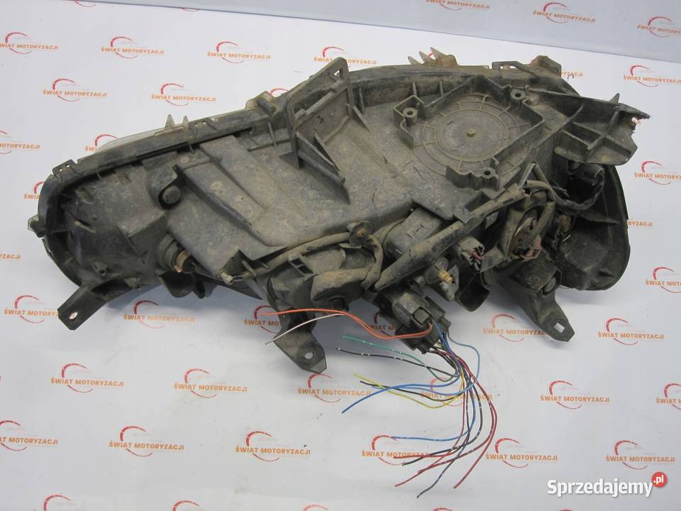 OUTLANDER LIFT II 11r lampa lewa przód ANGLIK Kielce