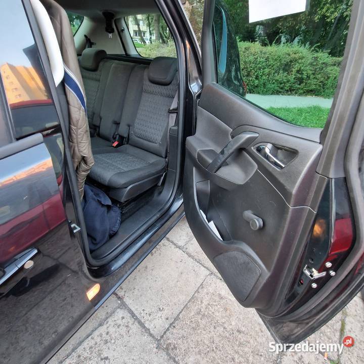 Opel Meriva sprzedam benzyna