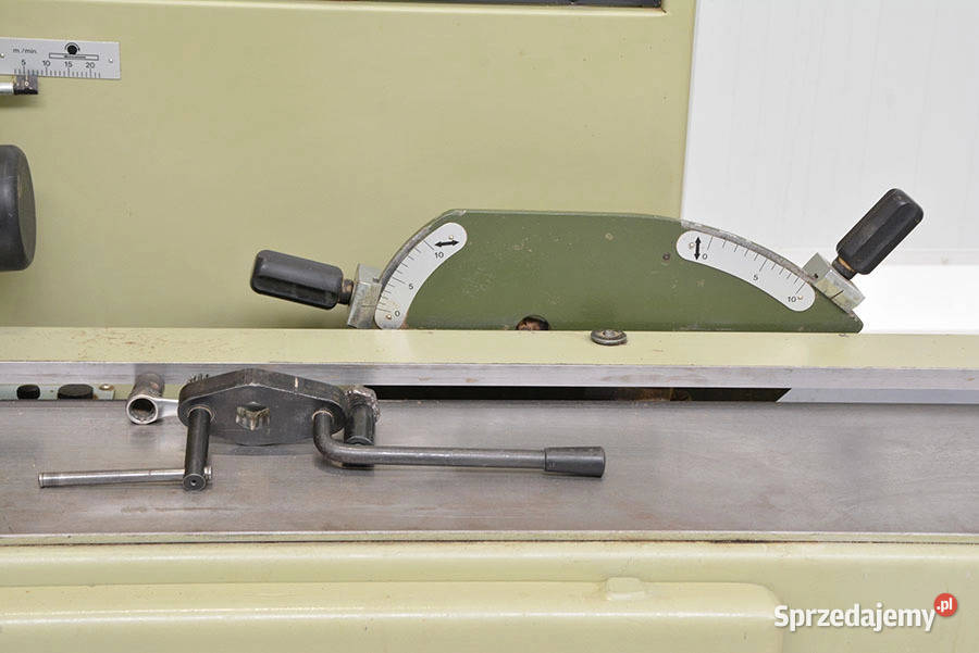 STRUGARKA CZTEROSTRONNA SCM COMPACT 22 heblarka