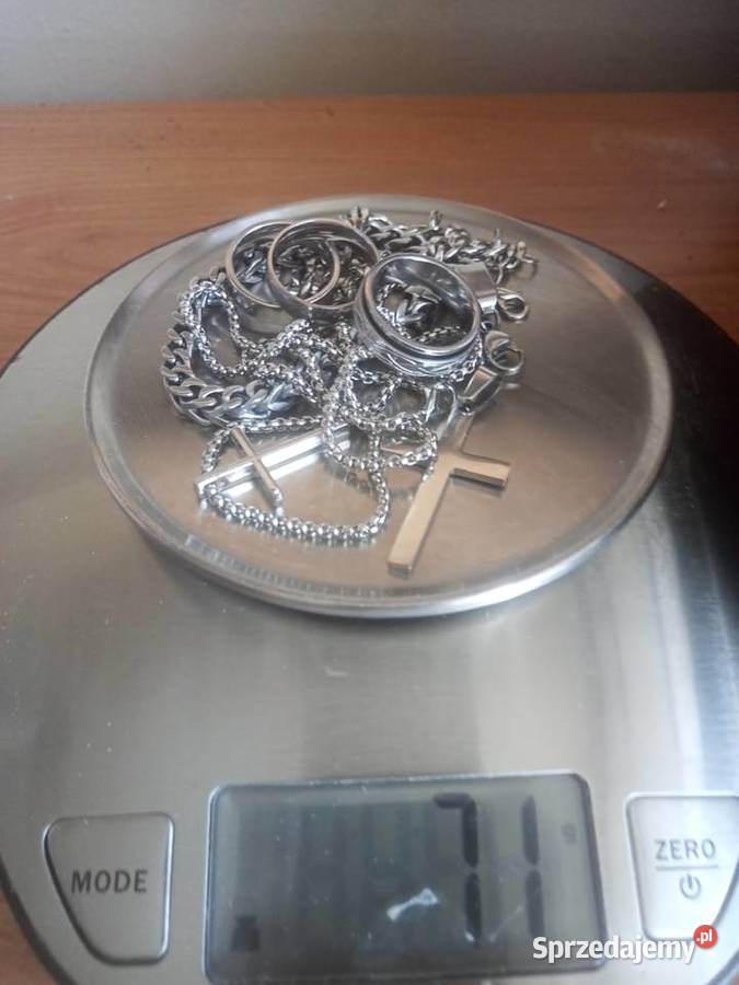 Okazja srebro Szczecin