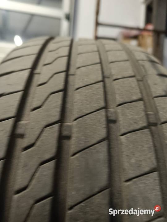 Alufelgi VW 16 opony 20555 R16 oryginał Średnica 16" łódzkie Łódź