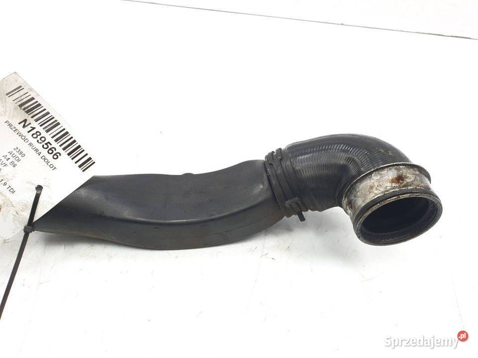 PRZEWÓD RURA DOLOT AUDI A4 B6 8E0145762B kujawsko-pomorskie Lipno sprzedam