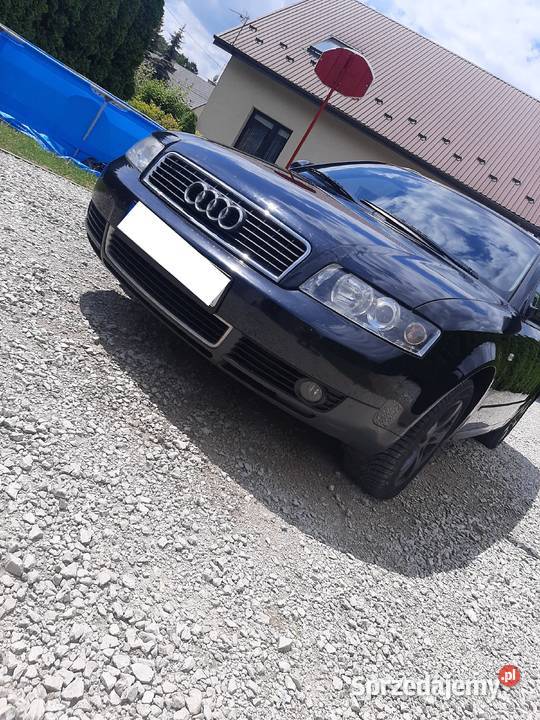 Audi A4 b6 18T 150 2001r sprzedam