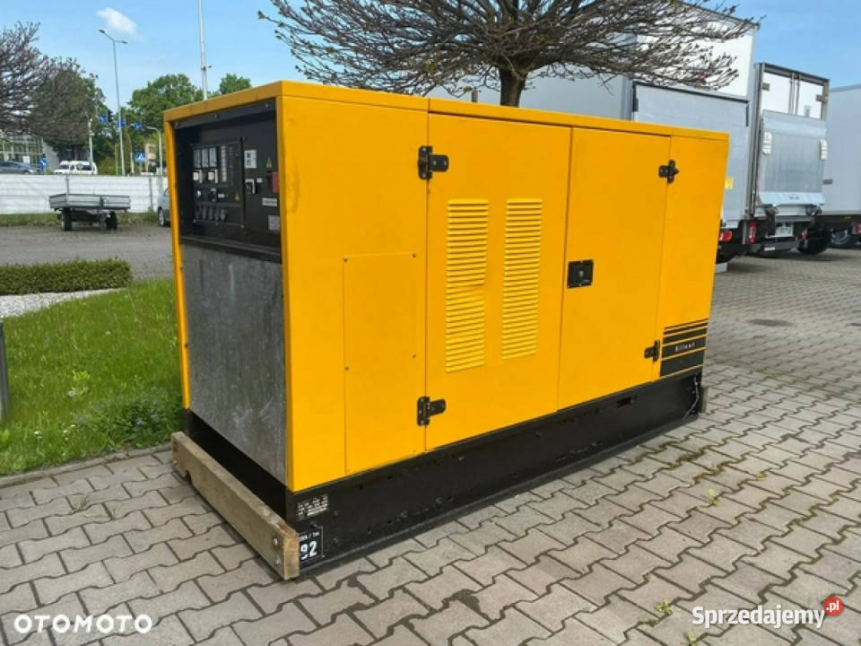 pozostałe inny SDMO NS 60 W M Generator prądu Łaziska Górne