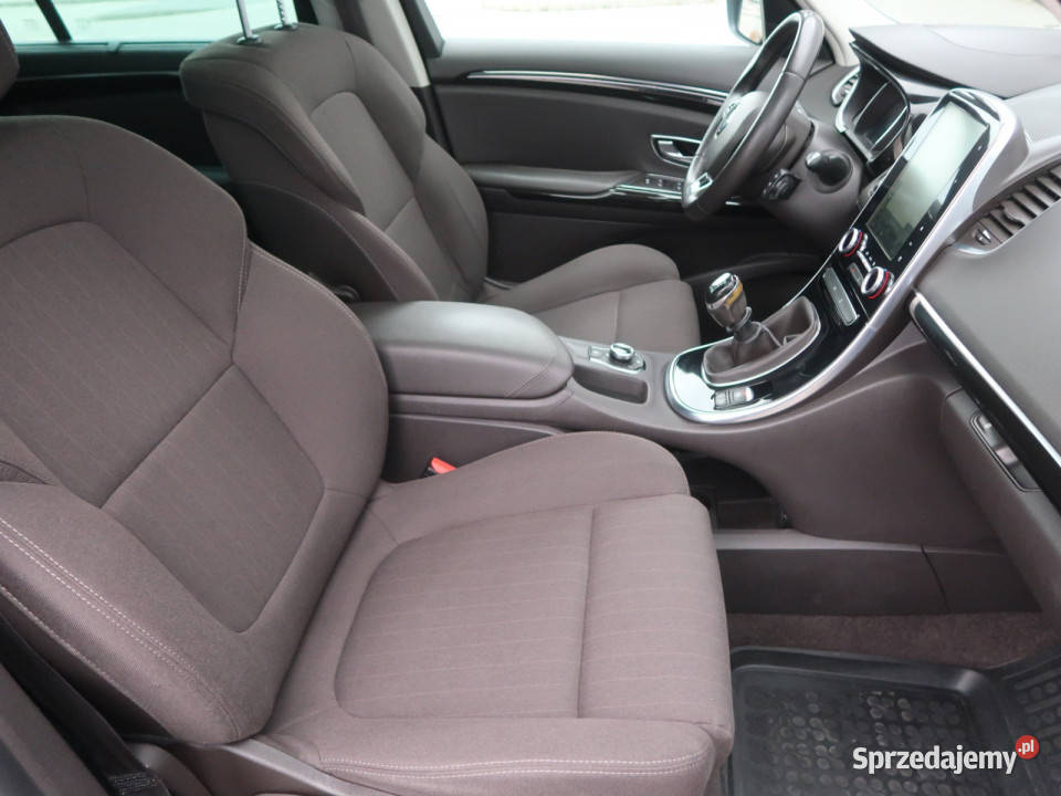 Renault Espace 16 dCi bluetooth Piaseczno