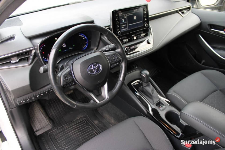 Toyota Corolla 2019r FV23 Bezwypadkowy Gwarancja mazowieckie