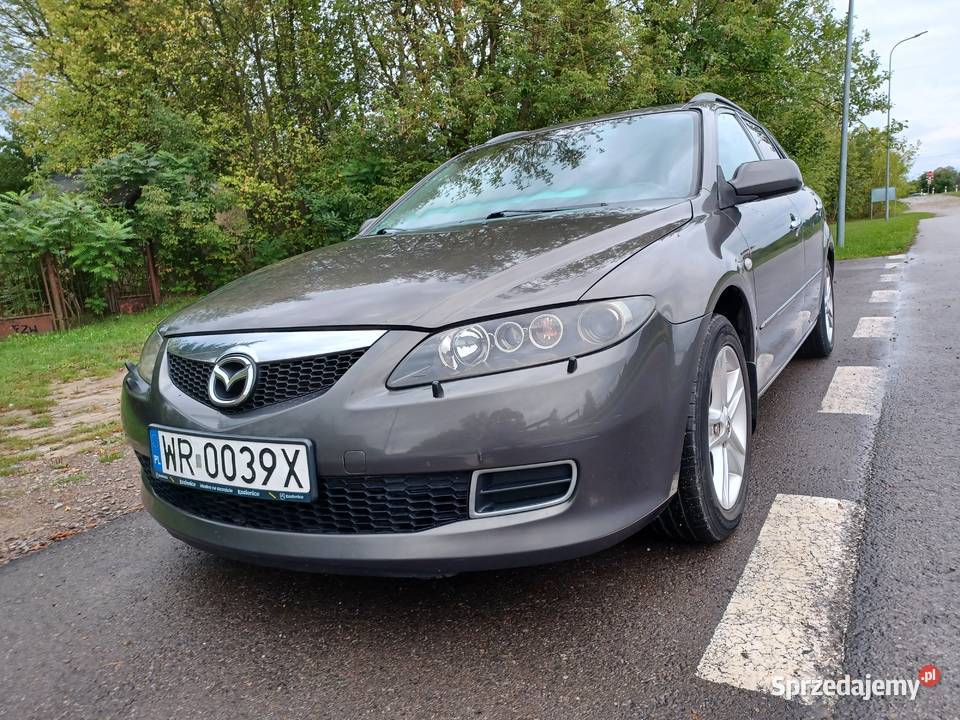Mazda 6gy Kozienice
