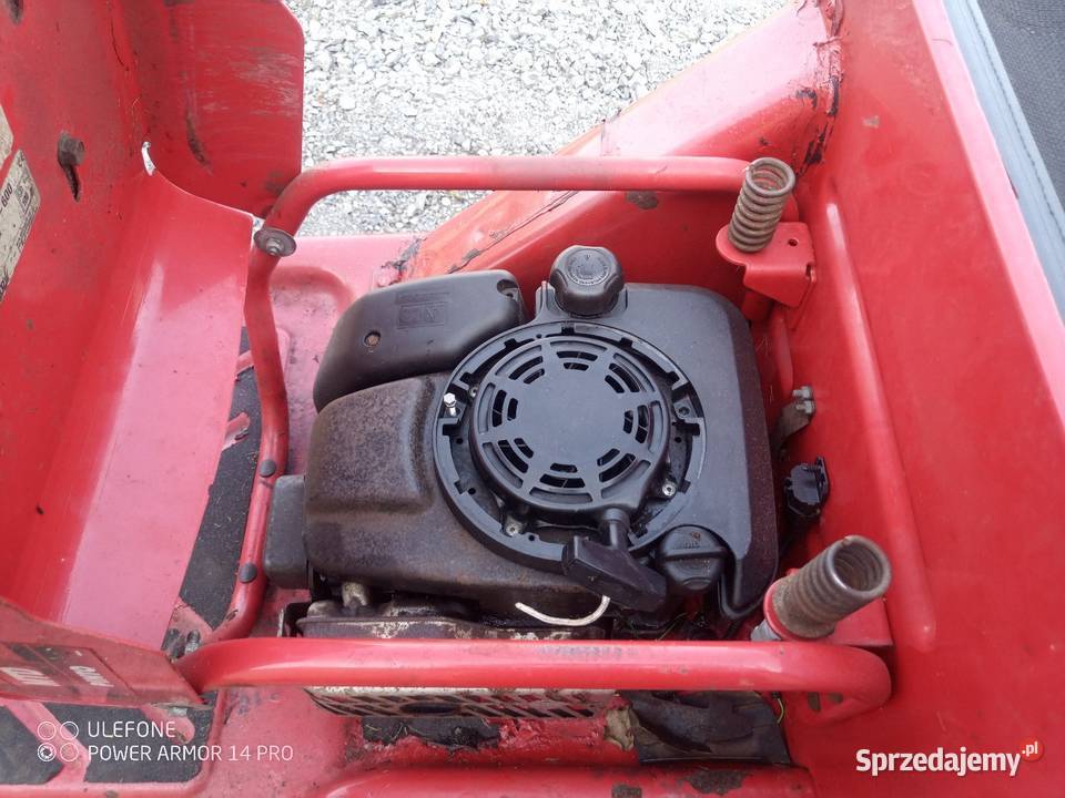 Kosiarka traktorek MTD Pinto spalinowa Skopanie