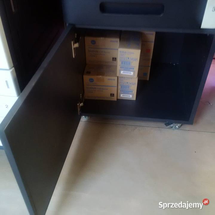 Drukarka wielofunkcyjna laserowa KonicaMinolta Koluszki