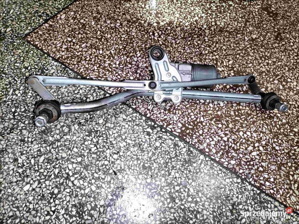 Mechanizm wycieraczek BMW E46 Mały przebieg stan Poręba