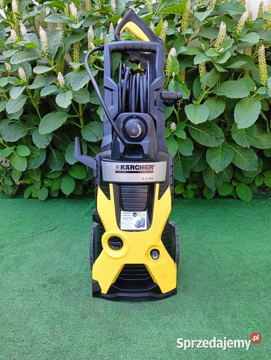 Myjka Karcher K 5700 Zwijak Gwarancja Wysyłka Radom